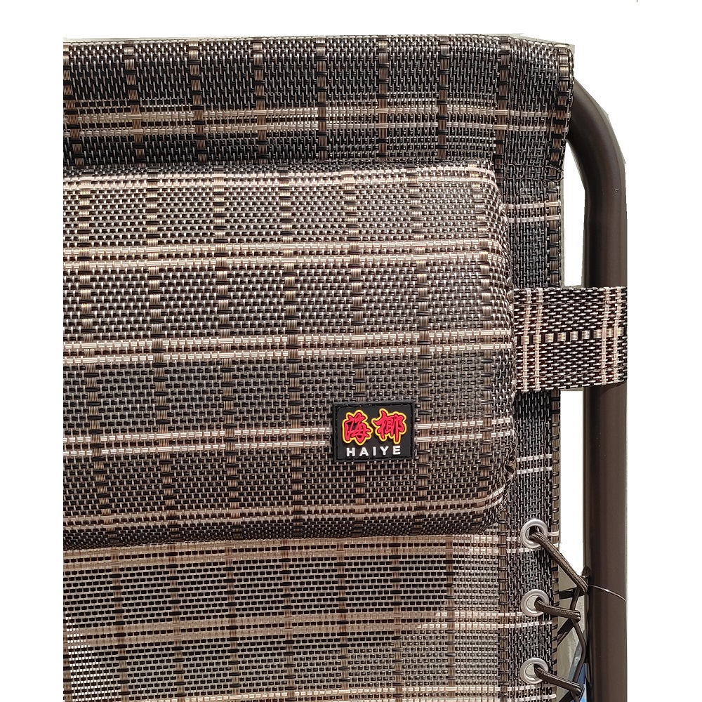 Silla Gravedad Cero Camastro Plegable Portátil para Exterior