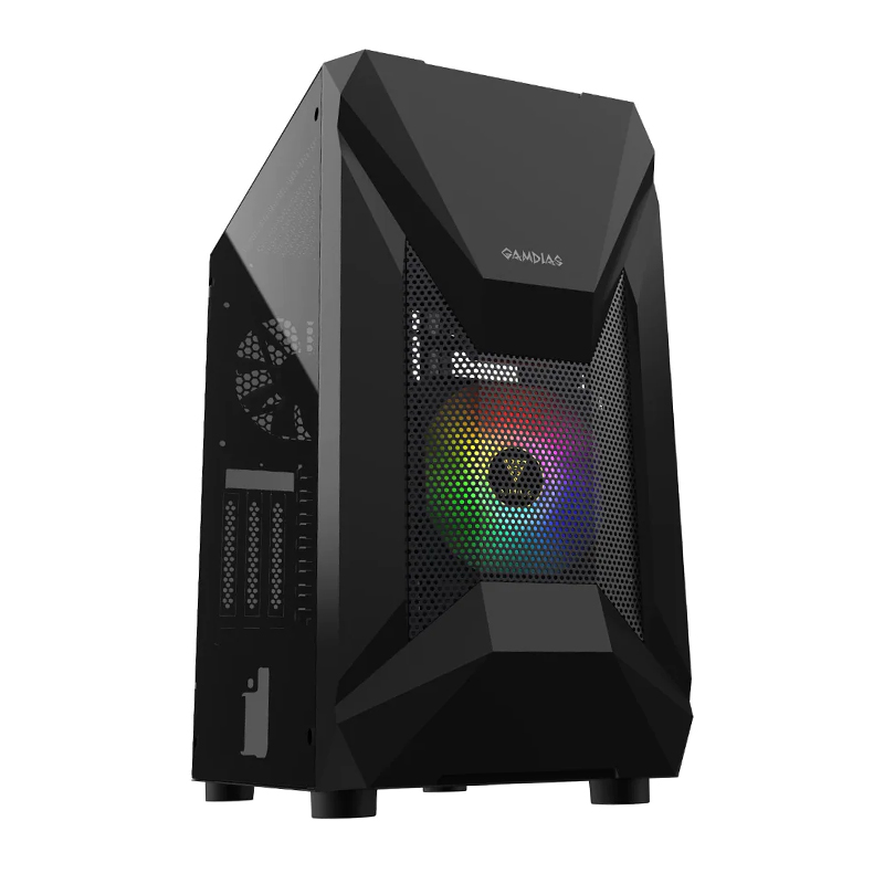 Pc Gamer Ryzen 5 4600g 16gb Ram SSD 480gb RGB