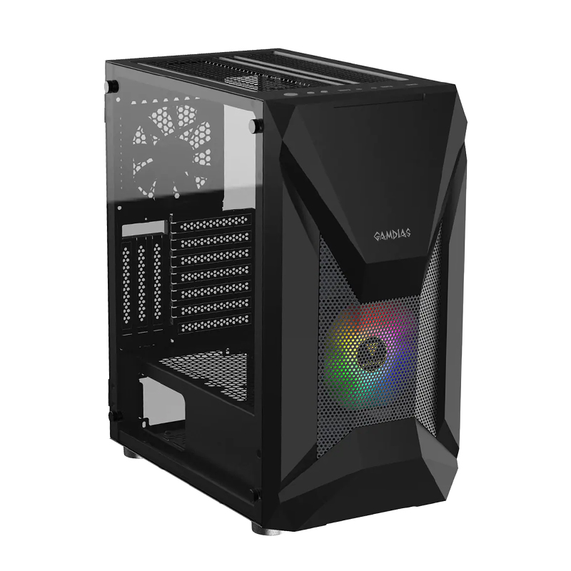Pc Gamer Ryzen 5 4600g 16gb Ram SSD 480gb RGB