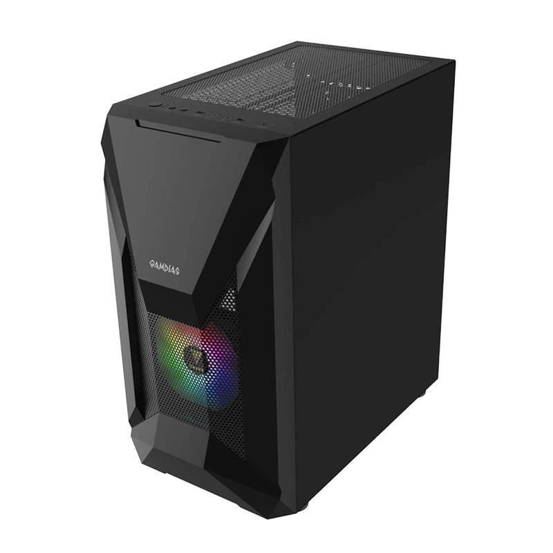 Pc Gamer Ryzen 5 4600g 16gb Ram SSD 480gb RGB