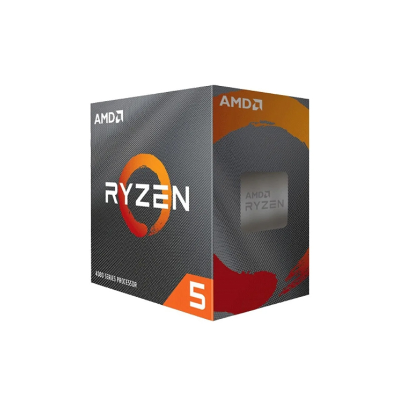 Pc Gamer Ryzen 5 4600g 16gb Ram SSD 480gb RGB