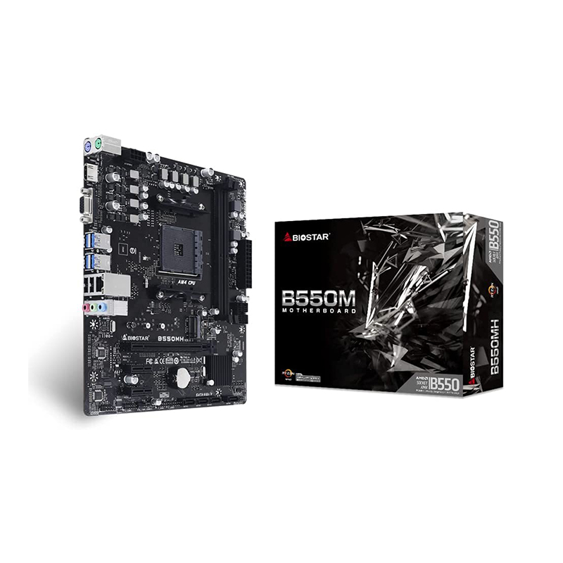 Pc Gamer Ryzen 5 4600g 16gb Ram SSD 480gb RGB