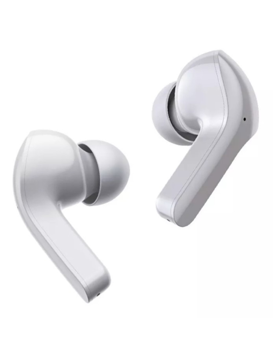 Audifonos Inalámbricos Petukita Box T6 Pantalla Digital Color Gris