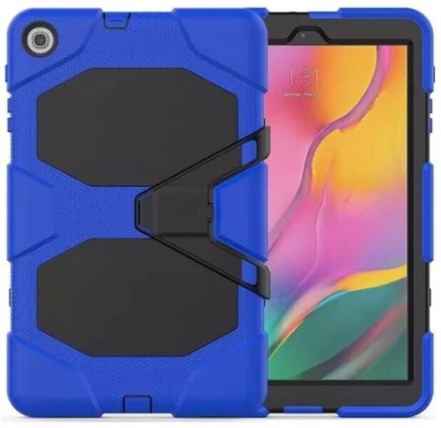 Funda Protectora Uso Rudo Para Tableta Samsung Galaxy Tab A7 Lite 8 Pulgadas