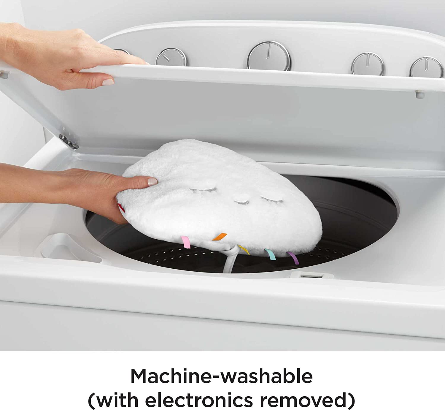 FISHER PRICE NUBE BRILLA Y DUERME DULCES SUEÑOS