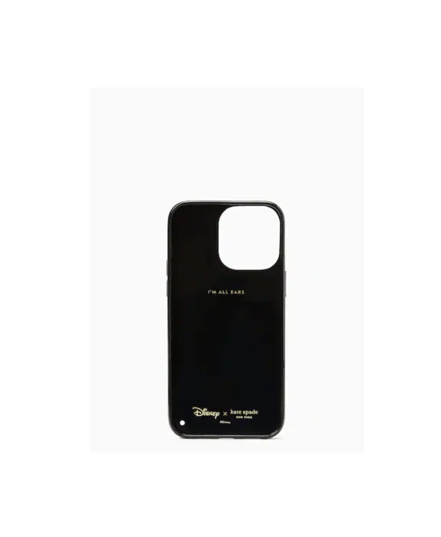 Funda Kate Spade para celular Iphone 14 con movimiento