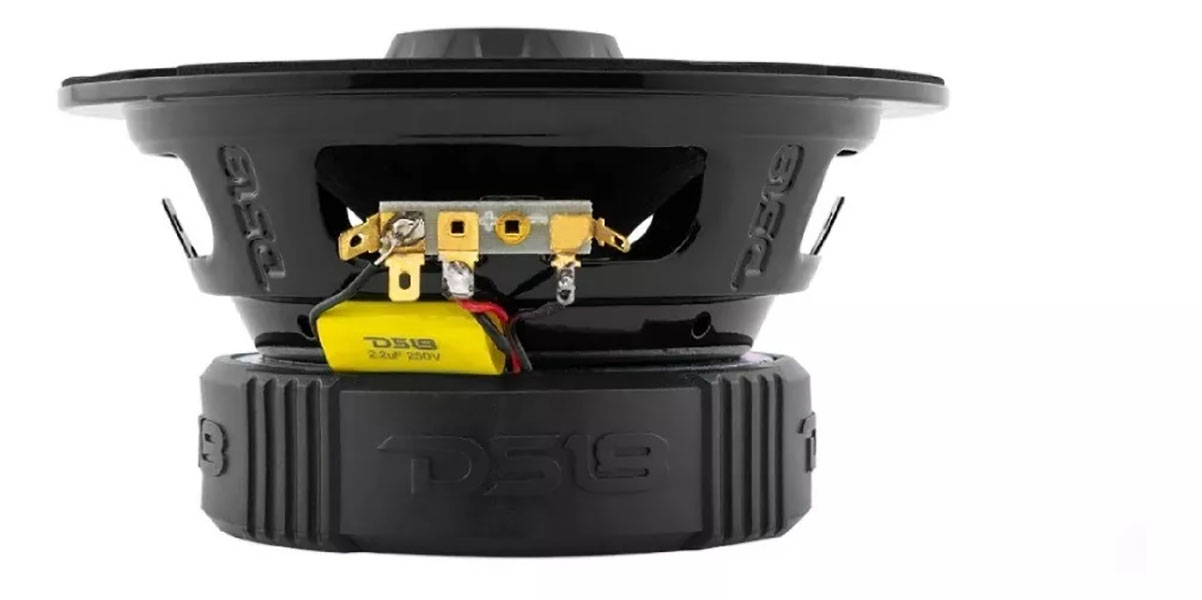 Par De Bocinas Ds18 De Rango Medio De Audio Pro-zt8 Calidad