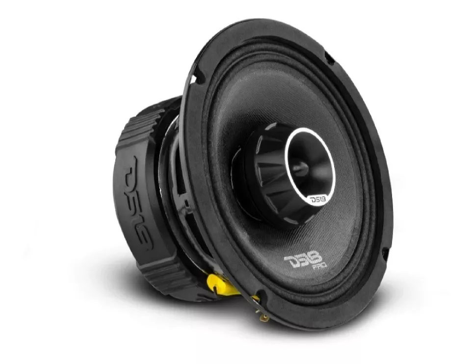 Par De Bocinas Ds18 De Rango Medio De Audio Pro-zt8 Calidad