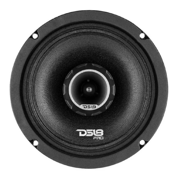 Par De Bocinas Ds18 De Rango Medio De Audio Pro-zt8 Calidad