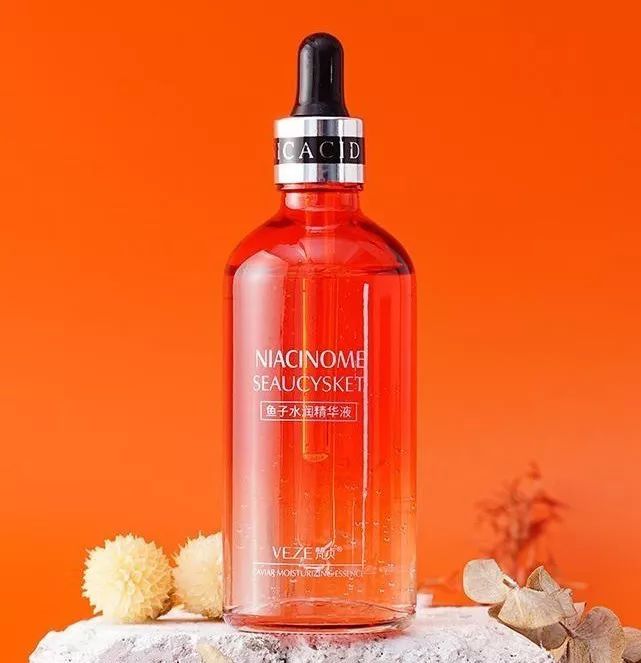 Serum Caviar Y Ácido Hialuronico Antiarrugas Antiedad Niacinamida 100ml Veze 100ml