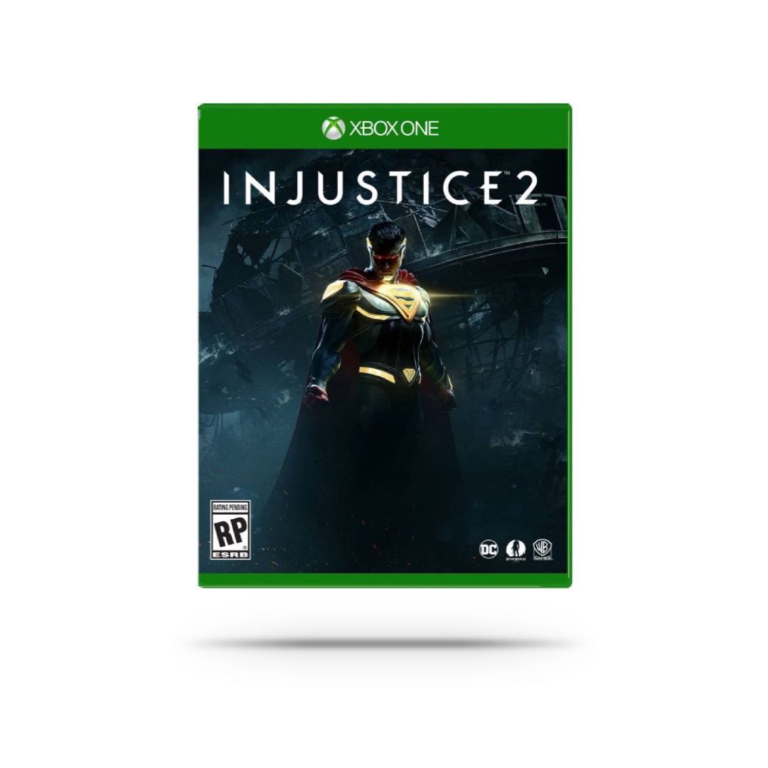 Videojuego - Injustice 2 Legendary Edition (Xbox One)(Reacondicionado Grado A)