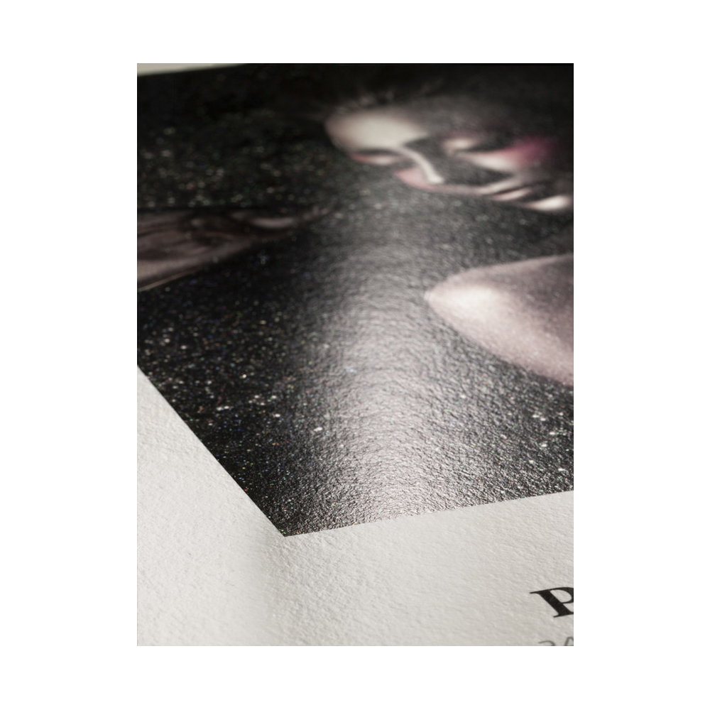 Papel Hahnemühle 10641761 Photo Rag® Metallic Caja con 25 Hojas A3+ Blanco