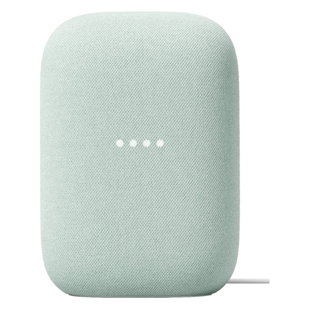 Asistente de Voz Google Nest Audio color Verde