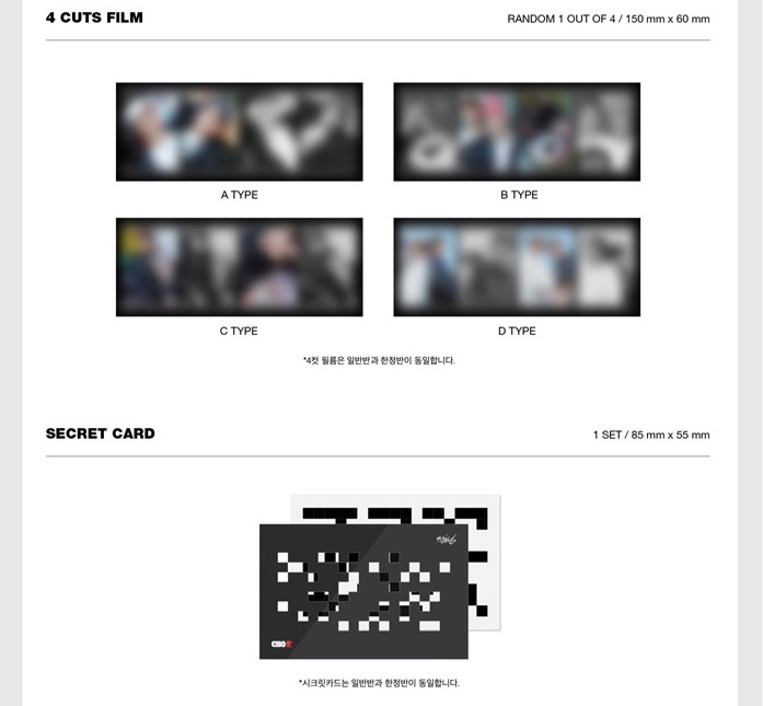 Stray Kids - Go (C Type - Azul) Album Vol. 1 kpop