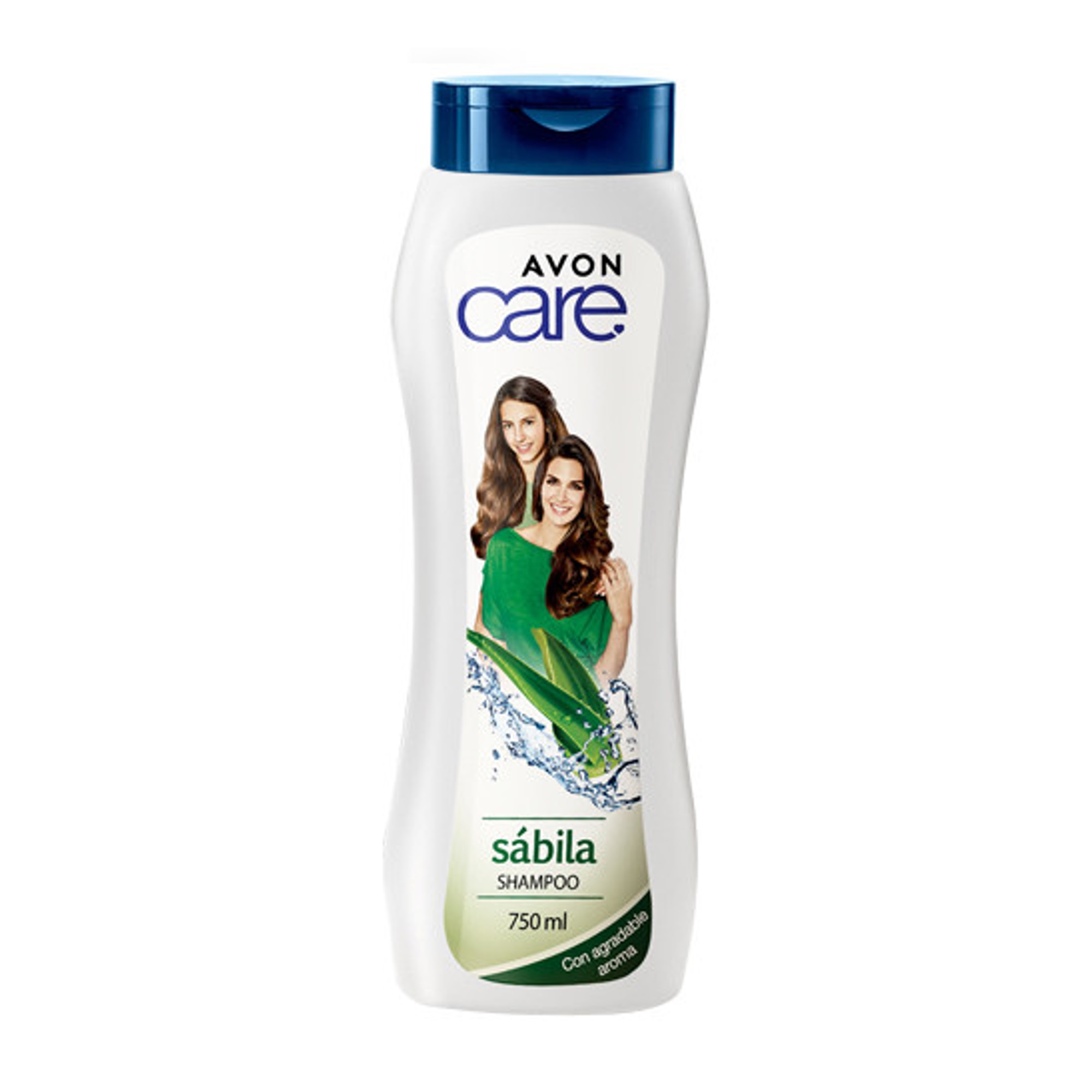 Shampoo Para Cabello Con Sábila Care Avon