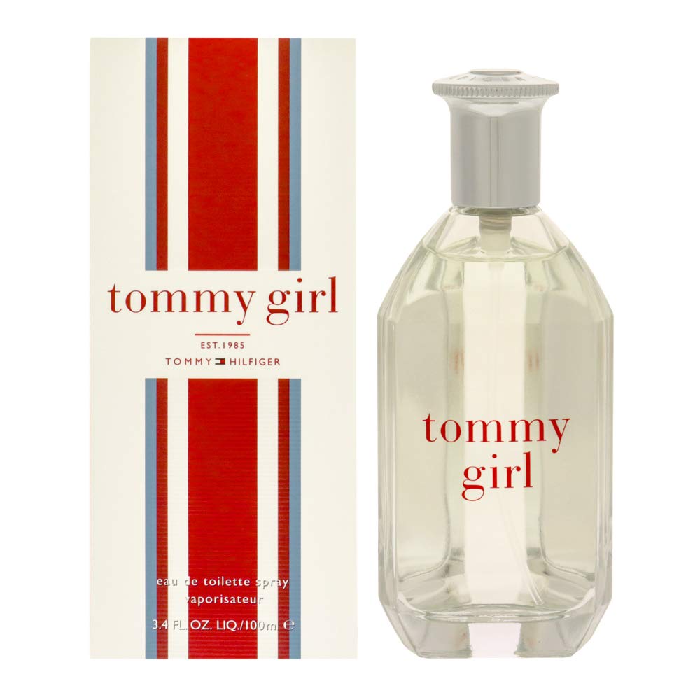 PERFUME TOMMY HILFIGER TOMMY GIRL 100ML
