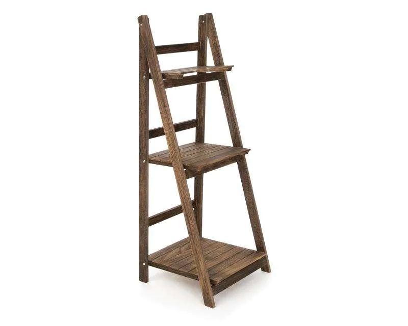 Estante Decorativa de Madera