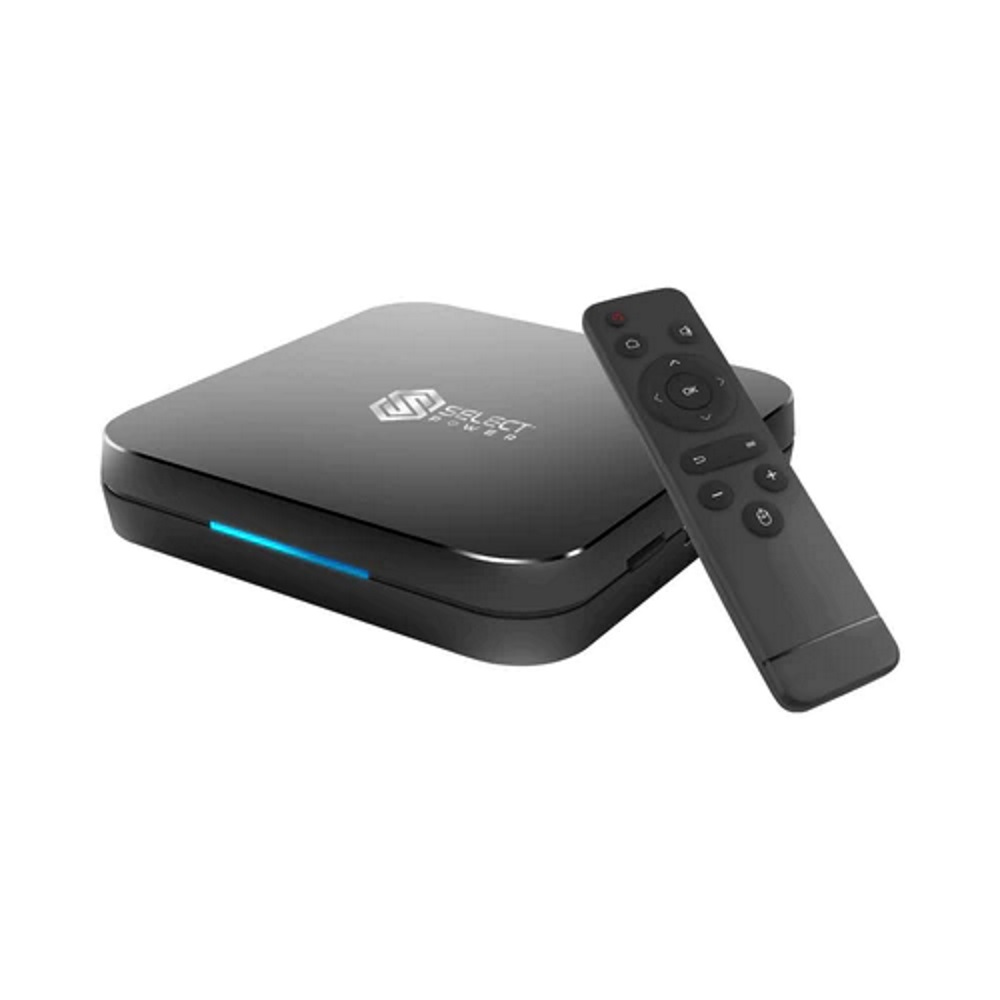 Reproductor Multimedia Smart TV Box SS-BOX1 Select Sound