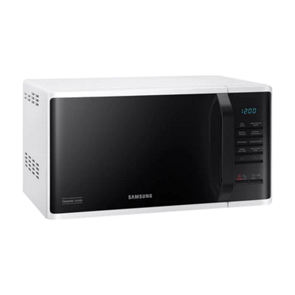 Horno Microondas 23L Gris Descongelado Rapido Samsung