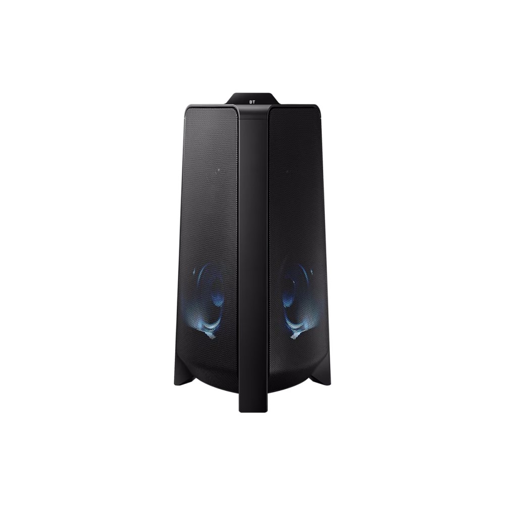 Torre Sonido MX-T50 Negro C/LED Party Ajustables Samsung