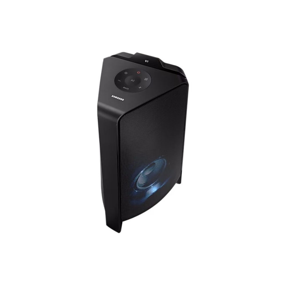 Torre Sonido MX-T50 Negro C/LED Party Ajustables Samsung