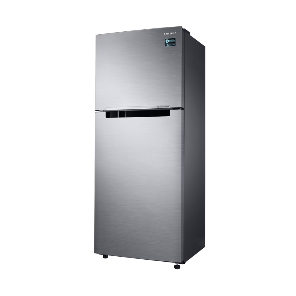 Refrigerador Top Mount 11 Pies Cubicos Gris Samsung