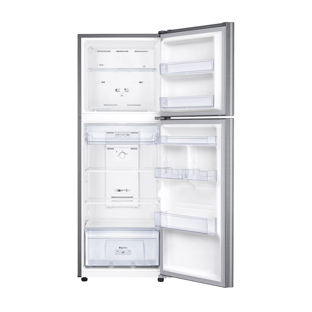 Refrigerador Top Mount 11 Pies Cubicos Gris Samsung