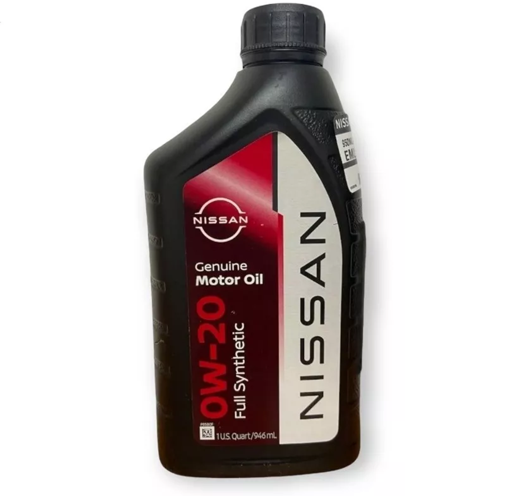 Aceite Sintético 0w20 Nissan Original 946ml