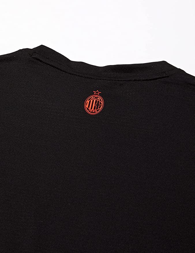 Jersey Puma del Milan Para Niños Prematch