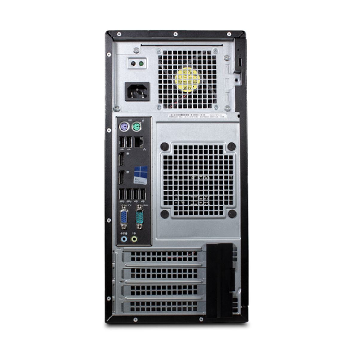 CPU Dell 9020 Optiplex i7 4ta Generación 16gb RAM 240gb SSD (Reacondicionado)