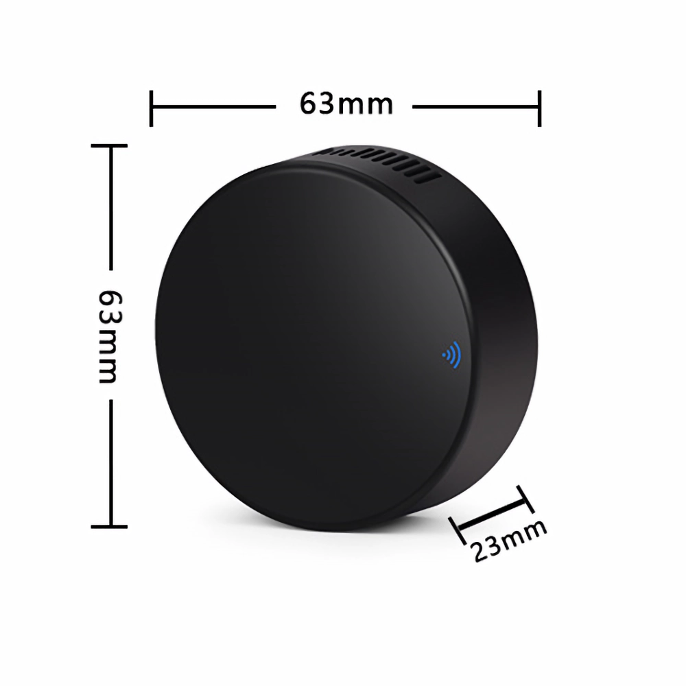 Control Remoto Wifi para Dispositivos Inteligentes IOT es compatible es con Alexa y Google Home Master IOT-IRCONTROL
