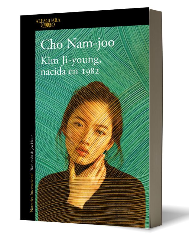 Kim Jiyoung, nacida en 1982AutorCho Namjoo