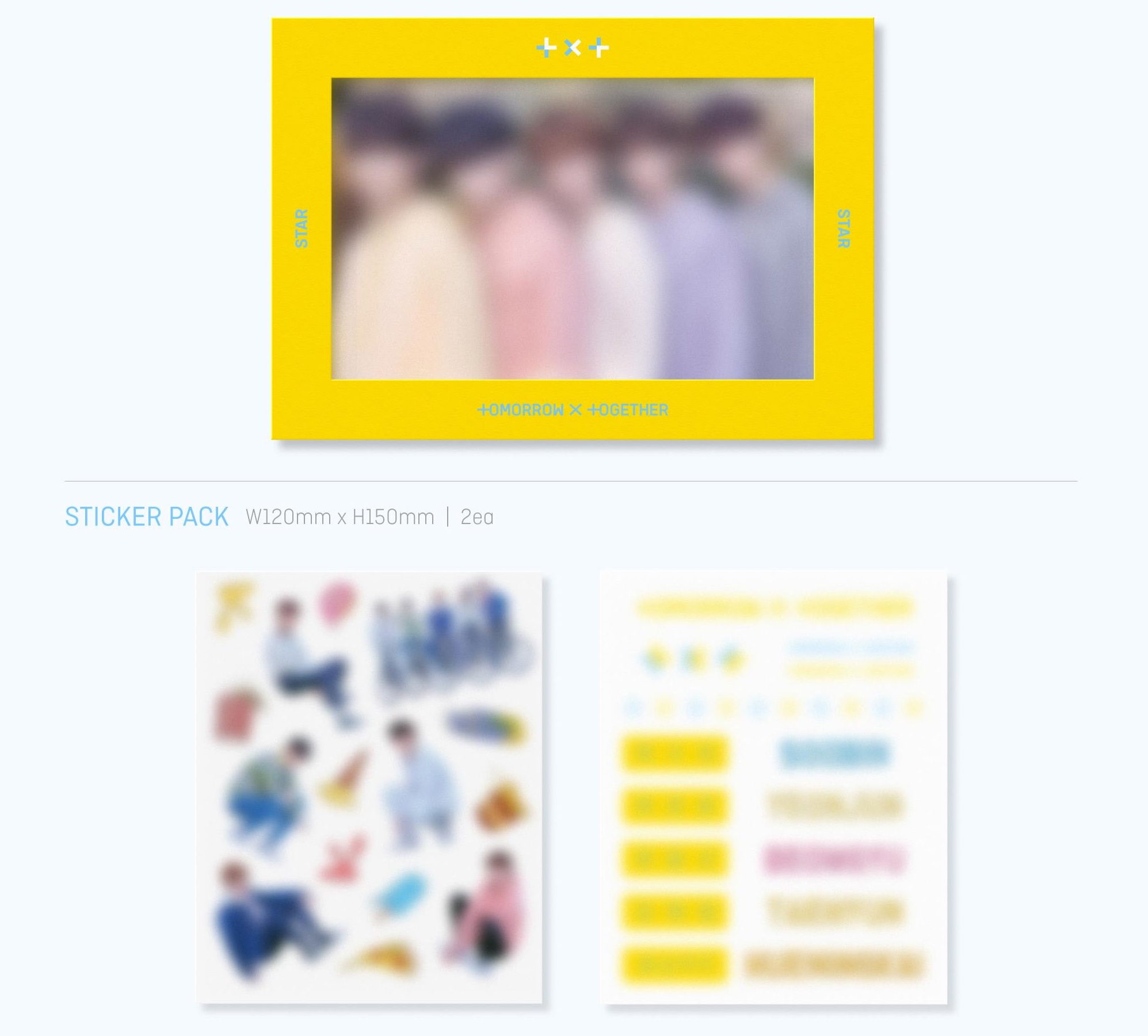 TXT - The Dream Chapter: Star Album Kpop