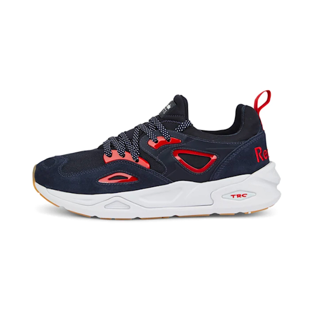 Tenis Puma Red Bull Racing Trc Blaze Hombre 307293 01