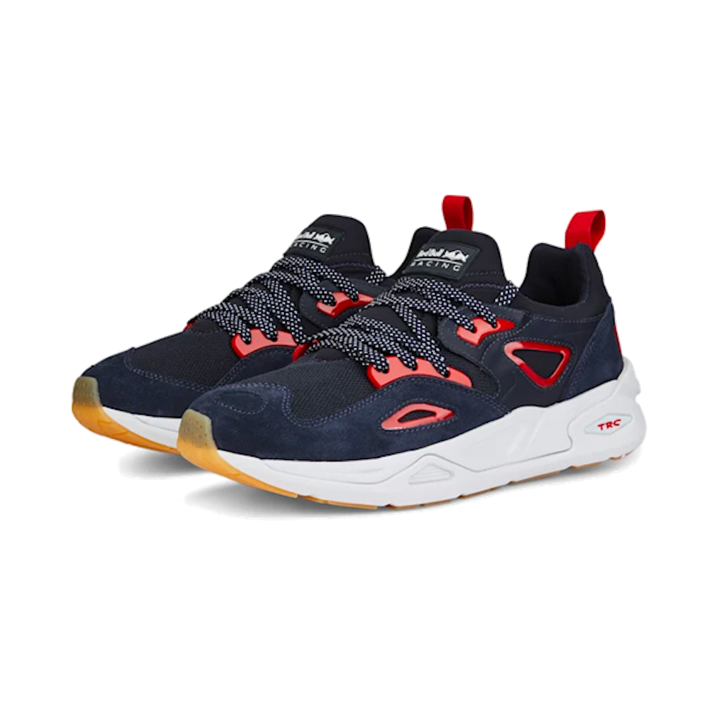 Tenis Puma Red Bull Racing Trc Blaze Hombre 307293 01