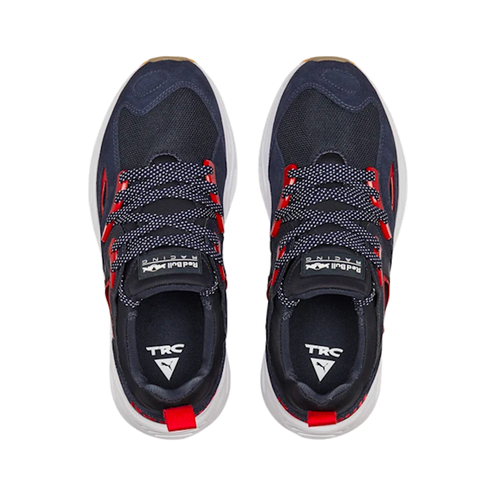 Tenis Puma Red Bull Racing Trc Blaze Hombre 307293 01