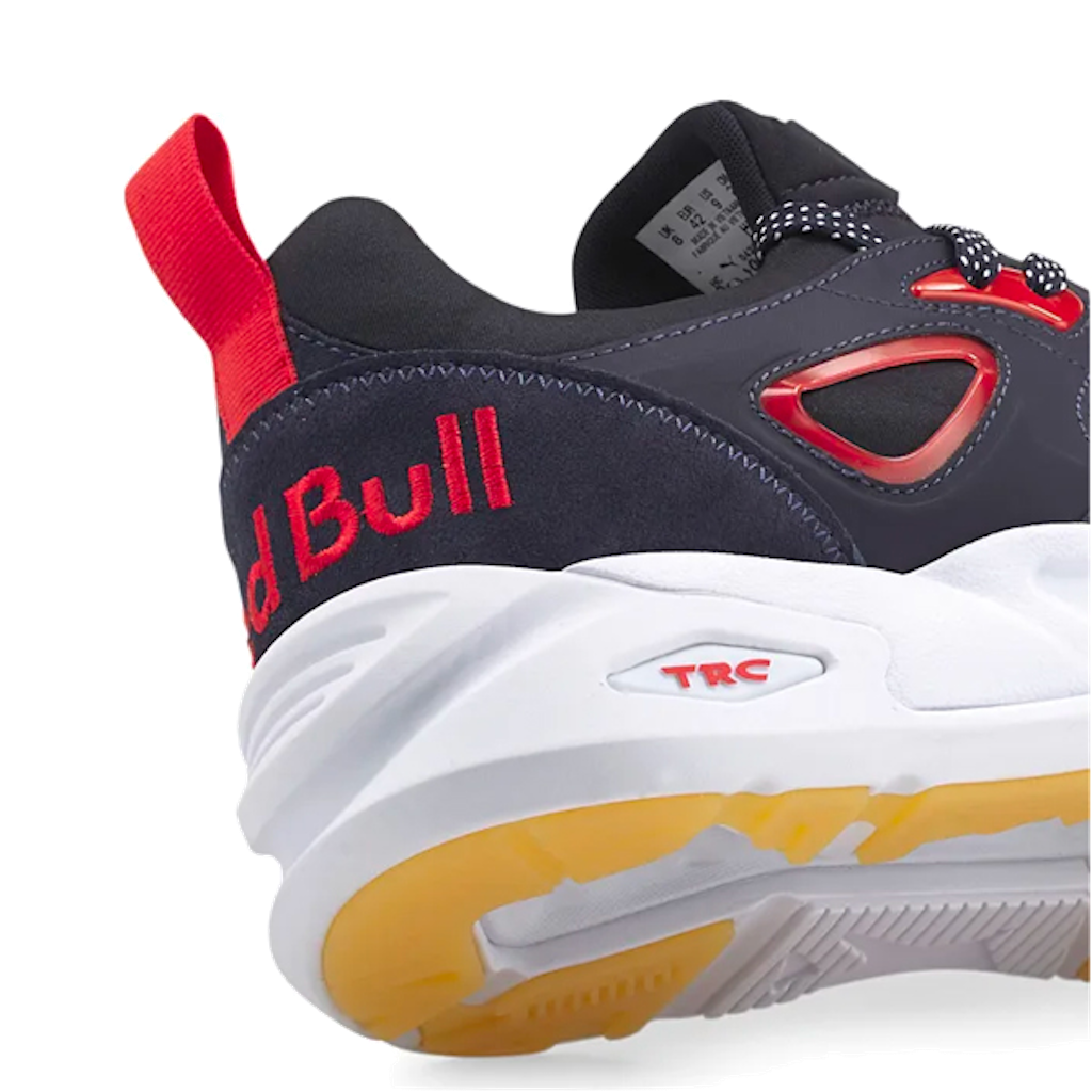 Tenis Puma Red Bull Racing Trc Blaze Hombre 307293 01