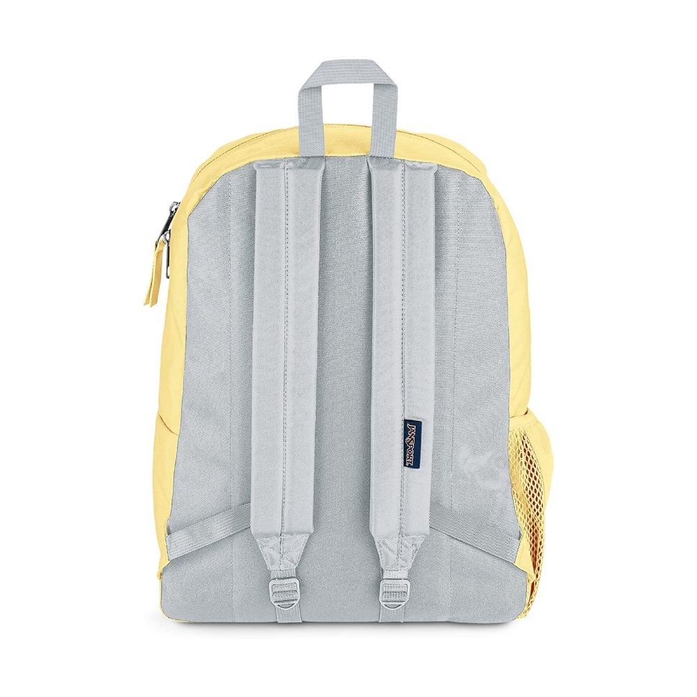 Mochila Jansport Superbreak Plus Amarillo-Dama JS0A4QUE85X