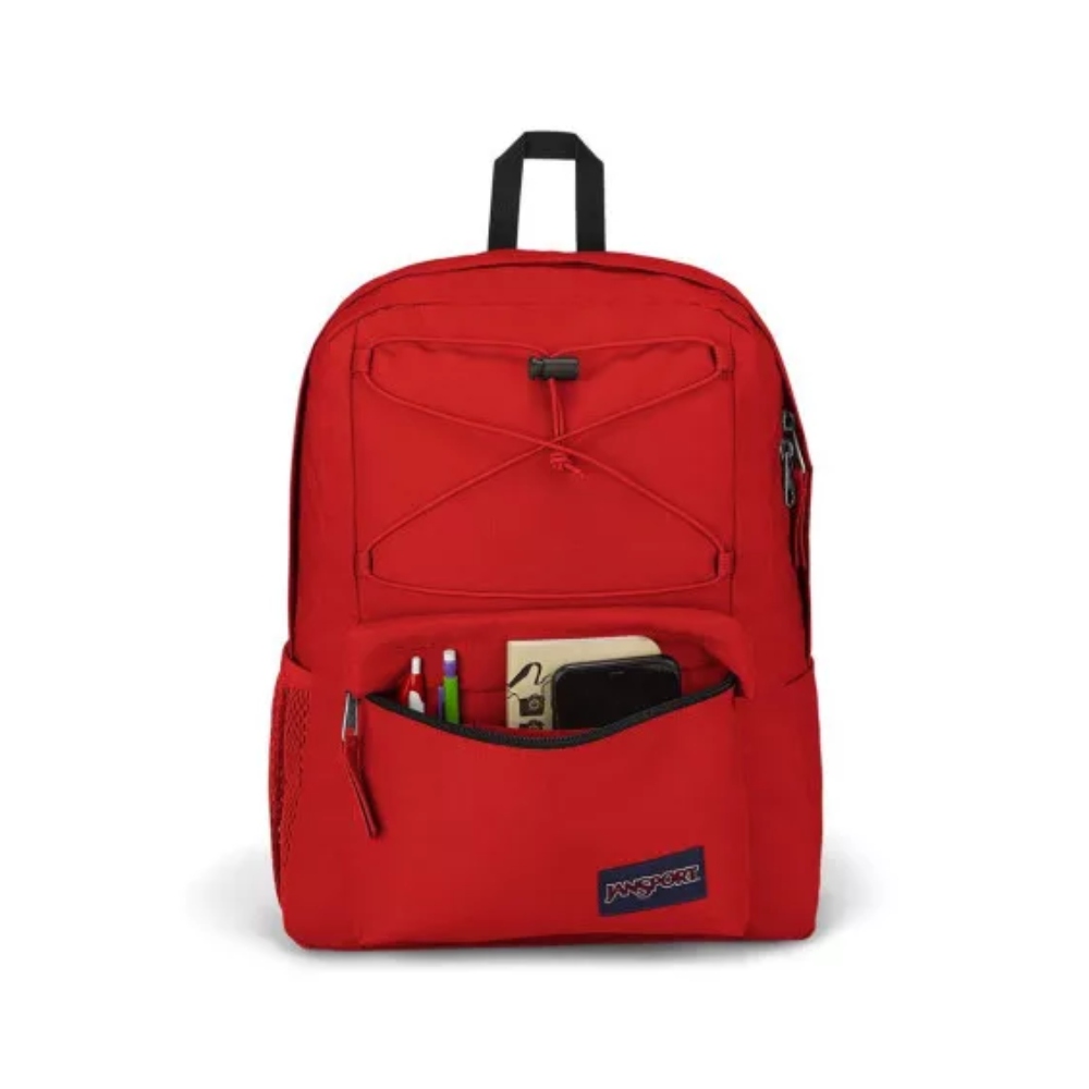 Mochila Jansport Flex Pack Roja 26L js0a4nvb5xp