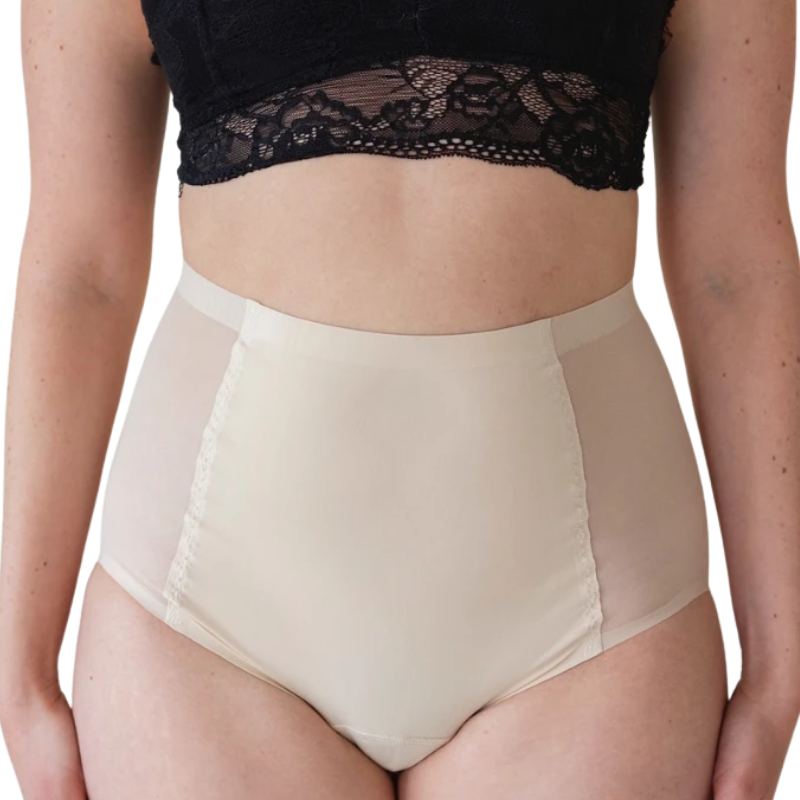 Calzón Menstrual Calypso Nude