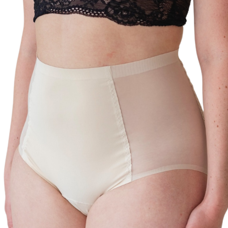 Calzón Menstrual Calypso Nude