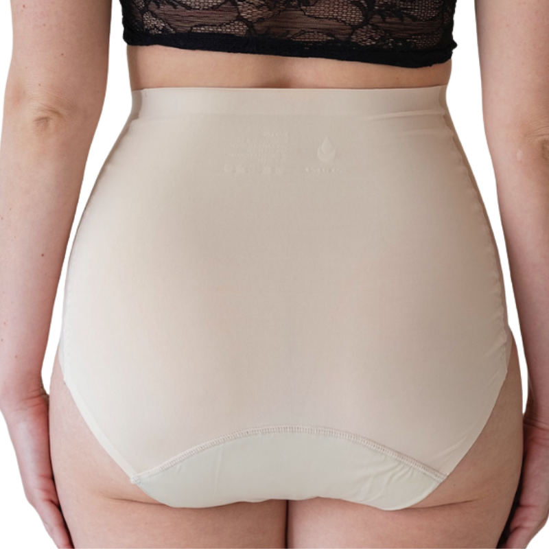 Calzón Menstrual Calypso Nude