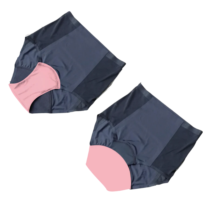 Calzón Menstrual Calypso Nude