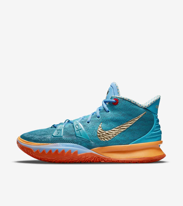 Tenis kyrie irving online azules