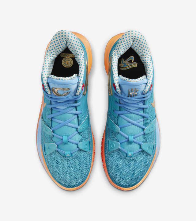 TENIS NIKE KYRIE 7 CONCEPT HOURS