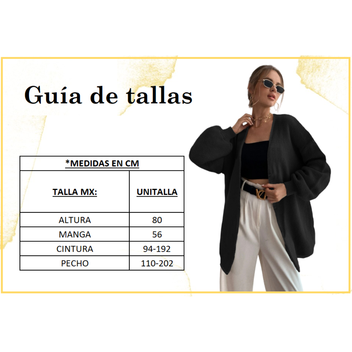 Cardigan Mujer Largo Ensamble Dama Maxi Sueter Botón Bolsas