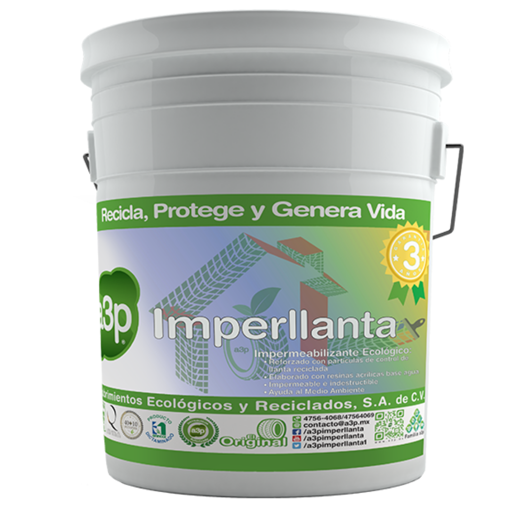 a3p Imperllanta 10 años