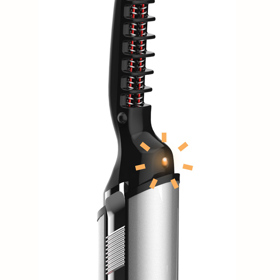 Rizador de Pestañas Térmico Zeta Curler Azul