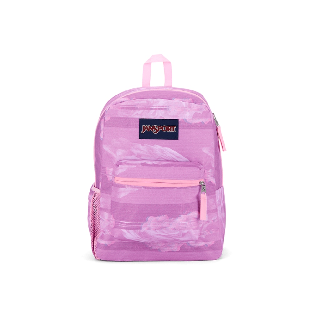 Mochila Jansport Cross town lila 26L js0a47lw94f