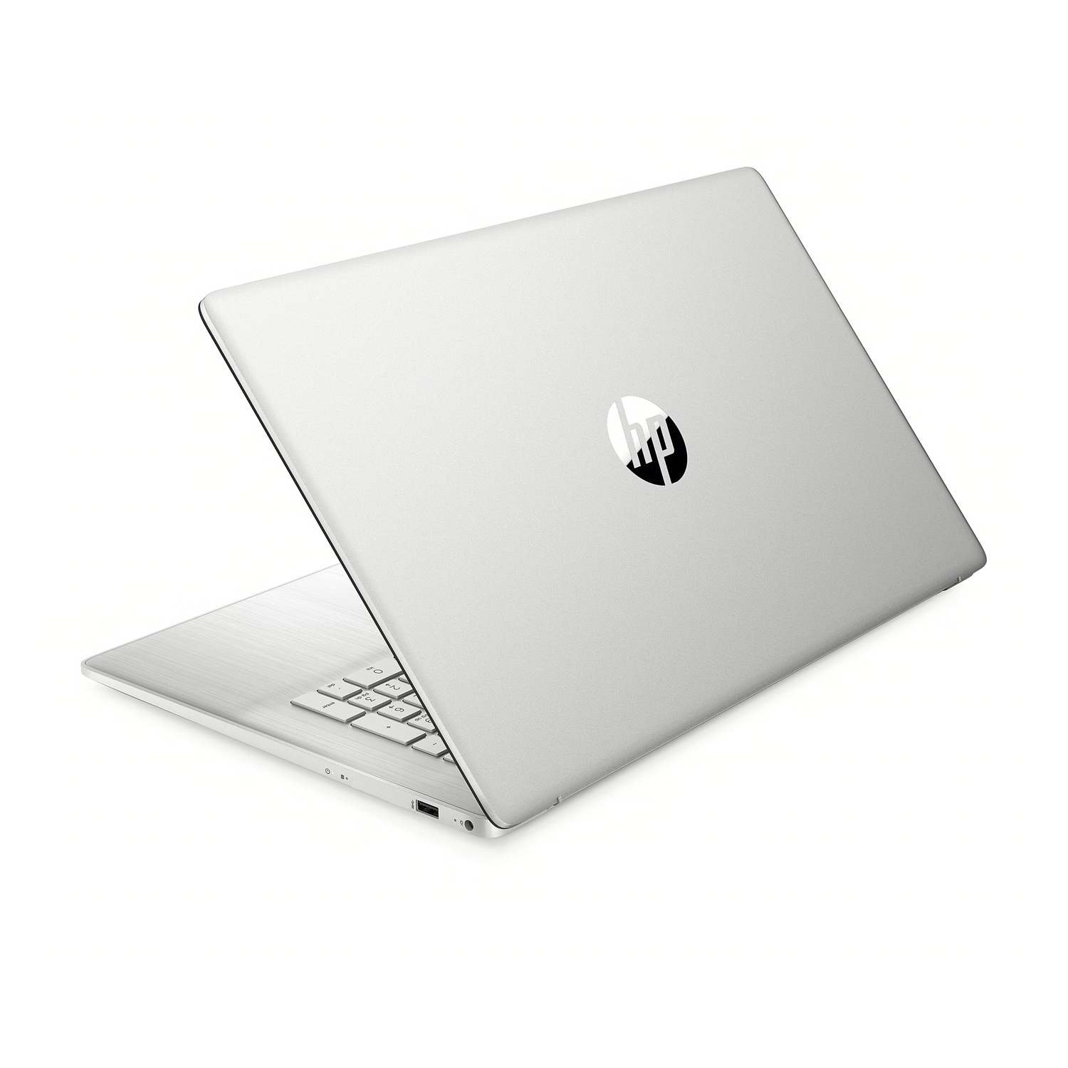 HP (17-CN0010NR) 17.3" TOUCH I3-1125G4 8GB 256GB SSD W11 PLATA